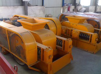 雙輥破碎機產量解析及河南欣凱機械XK-T系列設備供應優勢