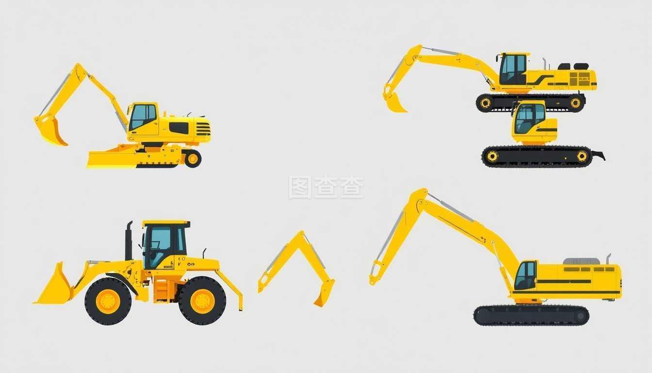 建筑工程專用機(jī)械與設(shè)備概述