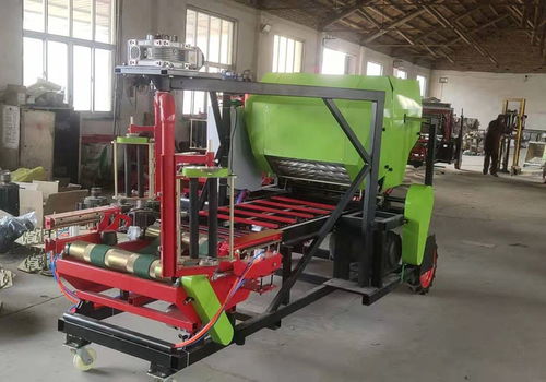 秸稈打捆機選購指南 山東陵盛機械的專業(yè)優(yōu)勢與應用價值