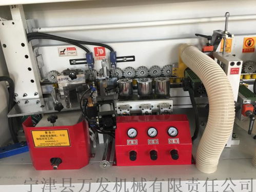 半自動(dòng)與全自動(dòng)封邊機(jī) 寧津縣萬(wàn)發(fā)機(jī)械有限責(zé)任公司，您的板式家具電子化生產(chǎn)伙伴